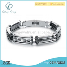 Handmade bracelet,bracelet silver,stainless steel bracelets for men